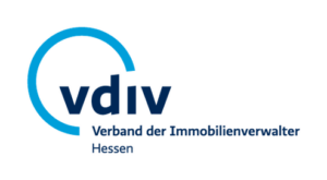 Logo des vdiv - Verband der Immobilienverwalter Hessen