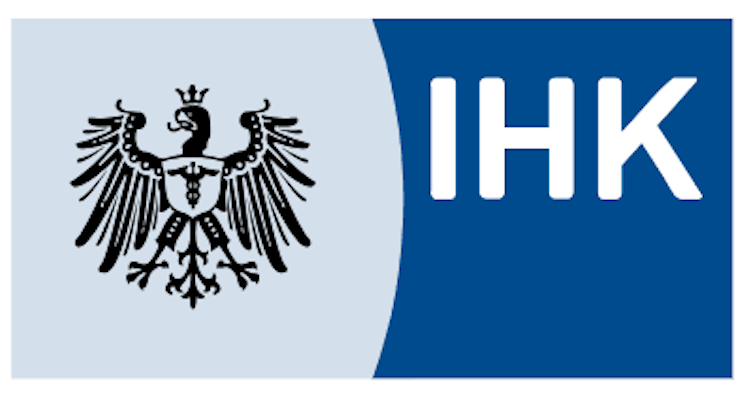 Logo IHK Frankfurt